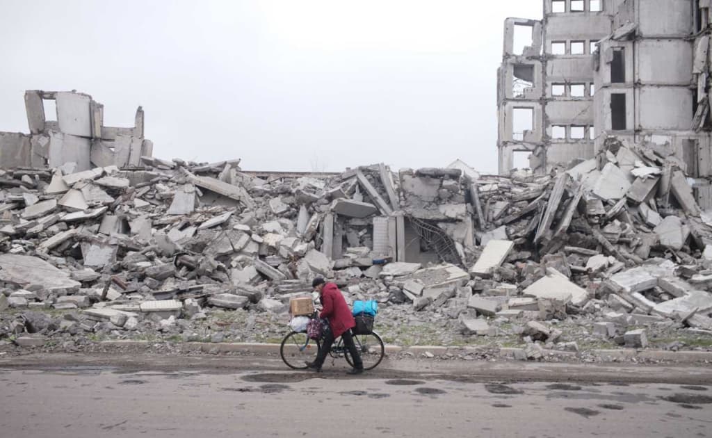 2024 yil — Ikkinchi jahon urushidan so‘ng eng ko‘p urush qayd etilgan yil