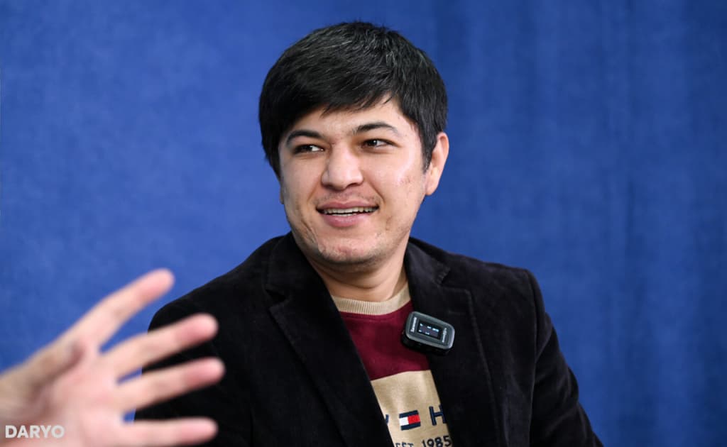 «Humans’ning yopiq sud talabi shaffoflikka zid» — bloger Zafar Solijonov