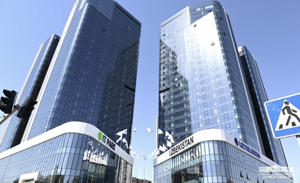 IT-park o‘zini BBC orqali reklama qilishga 6 mlrd so‘m ajratdi