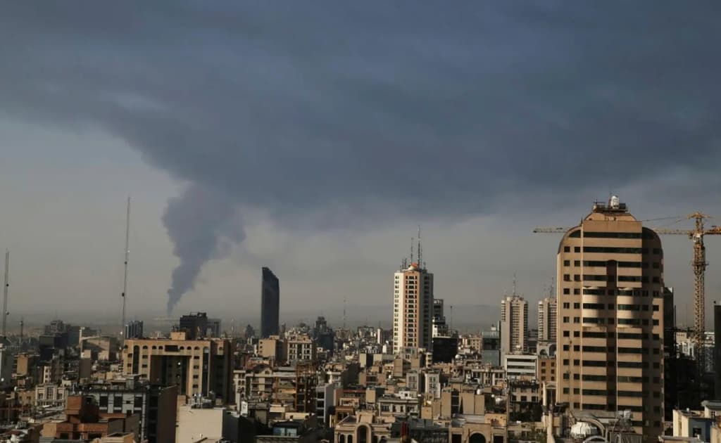 Eron rahbariyati Rossiya bilan evakuatsiya masalasini muhokama qilgani aytilmoqda