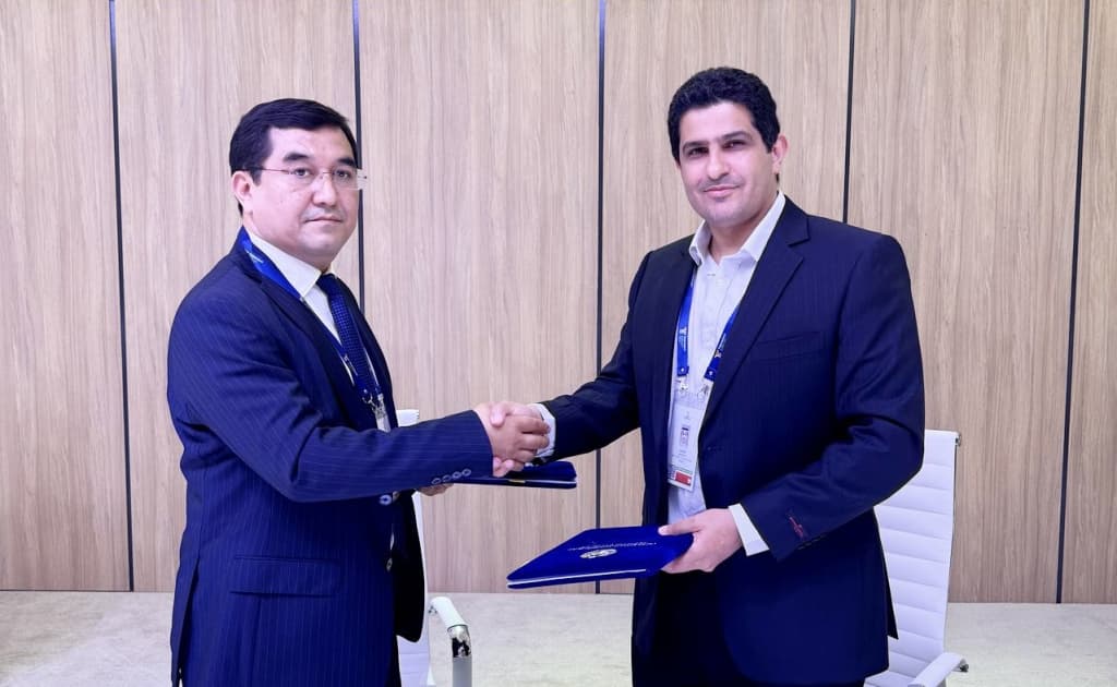 Xivaning yangi turistik majmuasi trigeneratsiya tizimi bilan ta’minlanadi