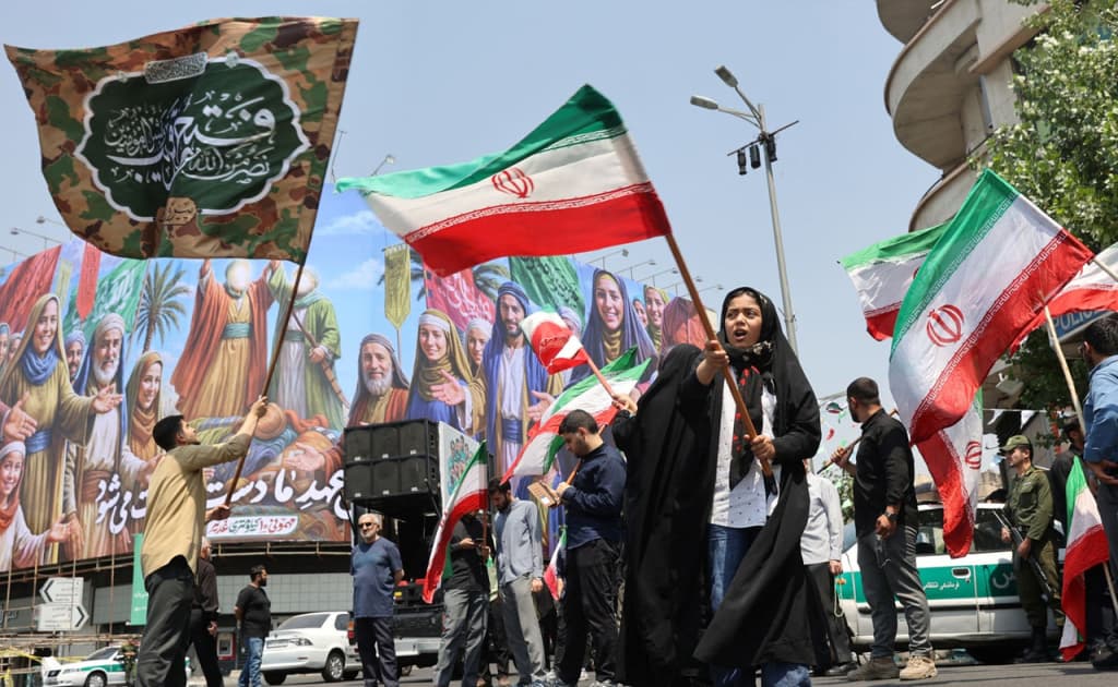 Eron strategik mag‘lubiyatga uchramoqda — eronlik ekspert