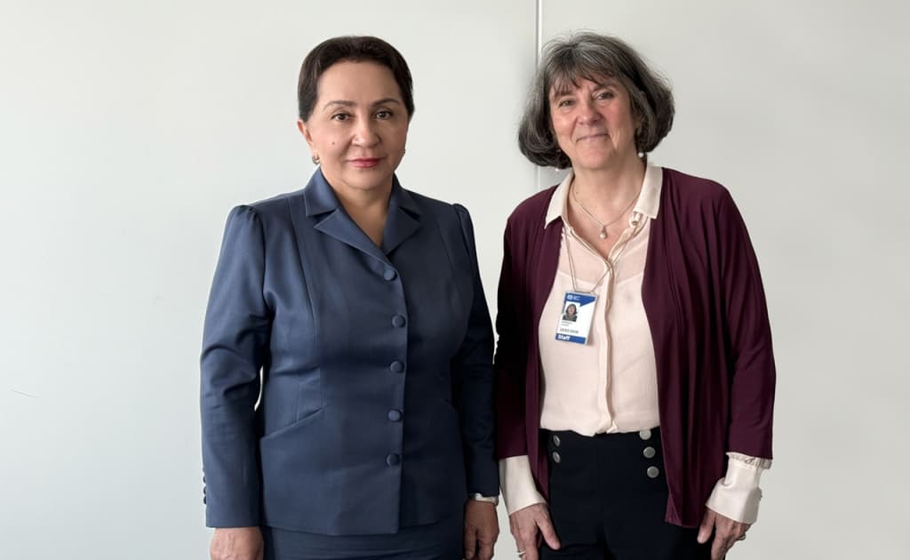 O‘zbekiston va XMT munosib mehnatni rivojlantirish bo‘yicha «yo‘l xaritasi» tuzadi