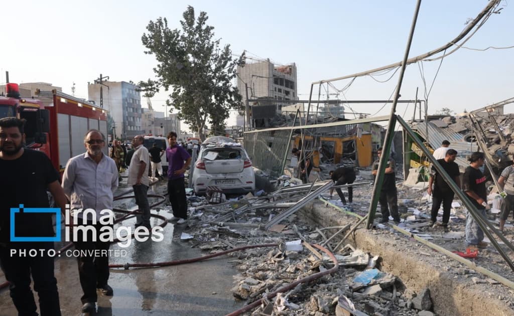 Eron rasmiylari Isroilga «axborot yordami» uchun o‘lim jazosi bilan tahdid qilmoqda