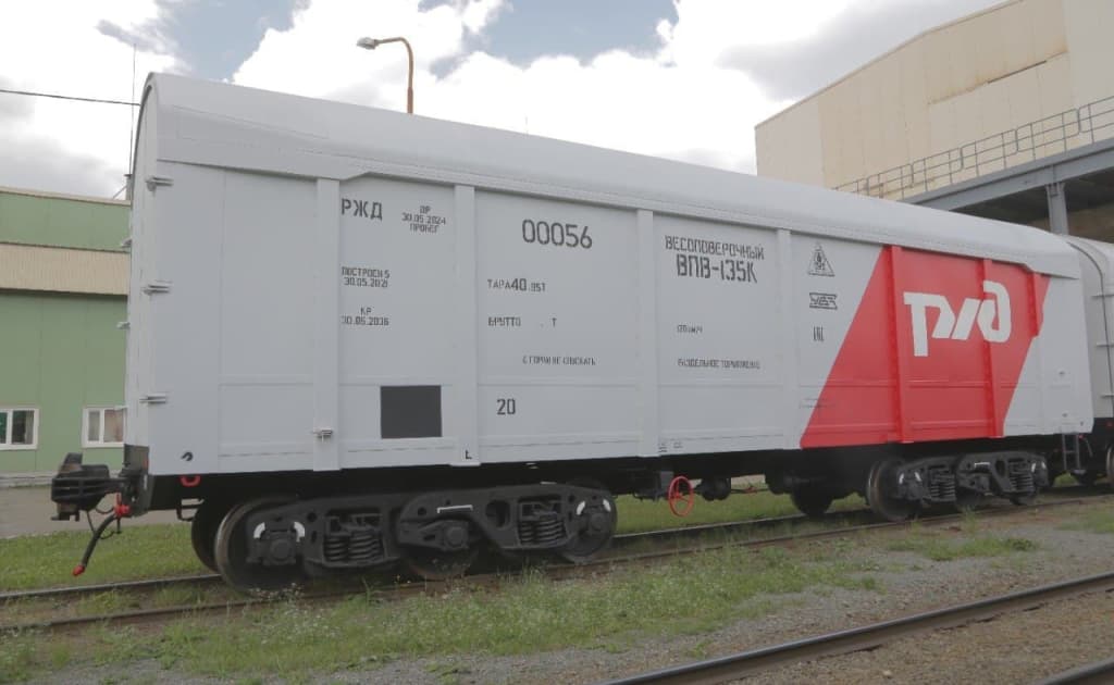 Rossiya temir yo‘l tizimi bankrotlik yoqasida turibdi — Ukraina razvedkasi