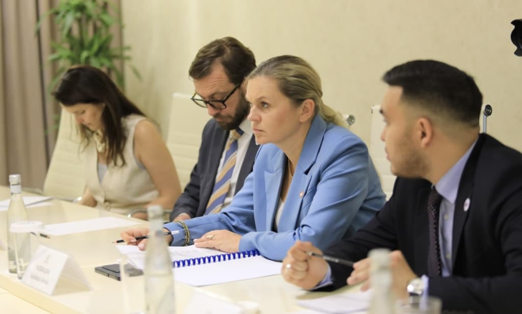 O‘zbekiston va Polsha inklyuziv ta’limda hamkorlikni kengaytiradi