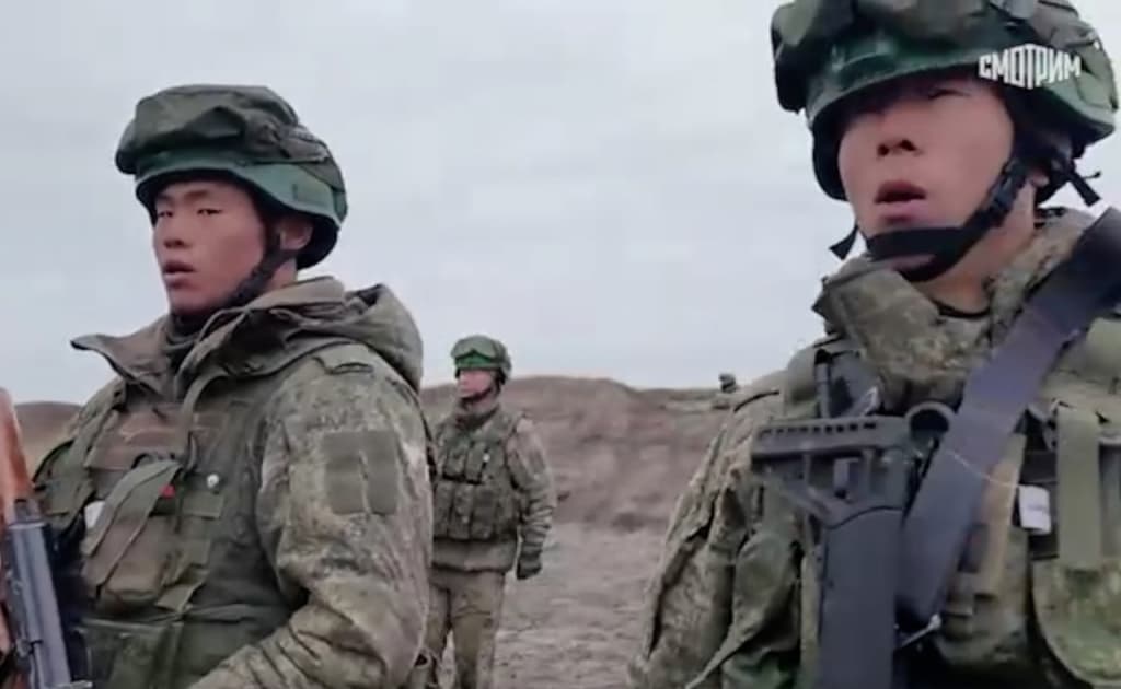 Shimoliy Koreya Qurskda 6 mingdan ortiq harbiy yo‘qotdi — Britaniya