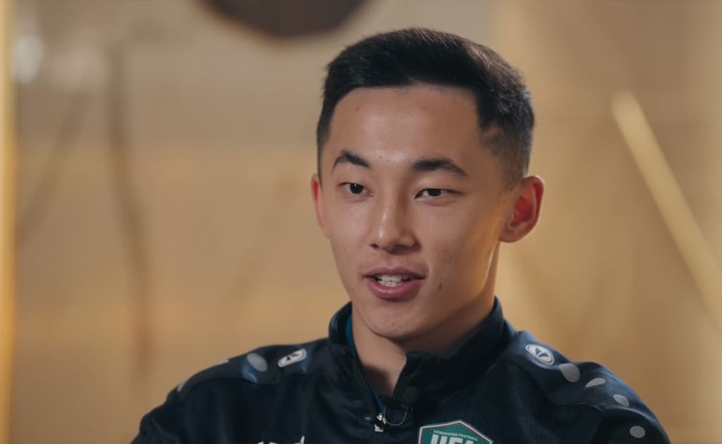 Abbosbek Fayzullayev: «Maqsadim — Yevropaning kuchli ligalarida o‘ynash»