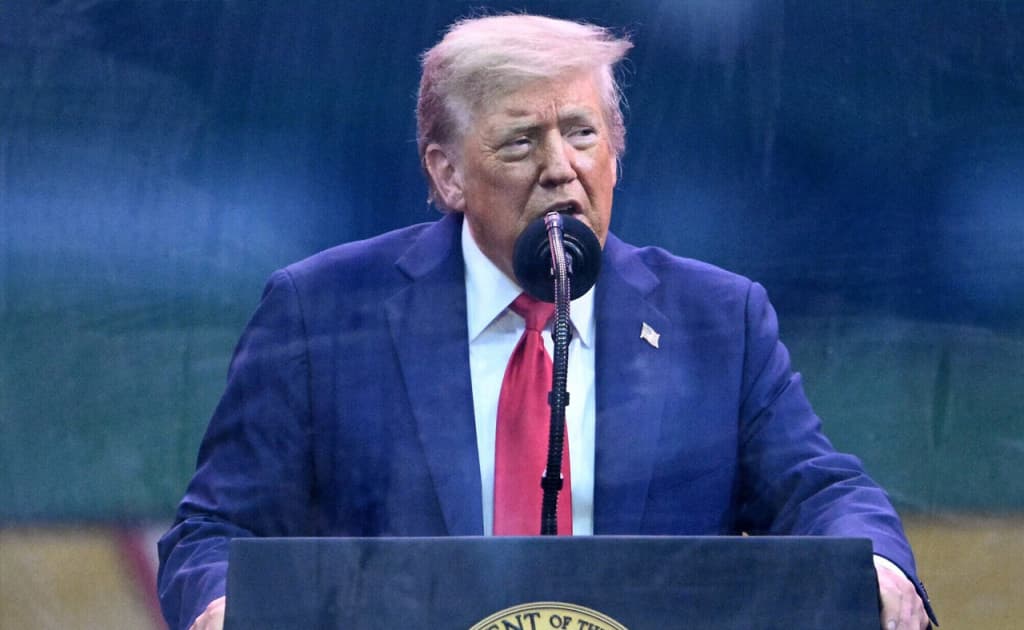 Tramp Isroil va Eron o‘rtasidagi muzokaralarda Putinni vositachi sifatida ko‘rishga tayyor