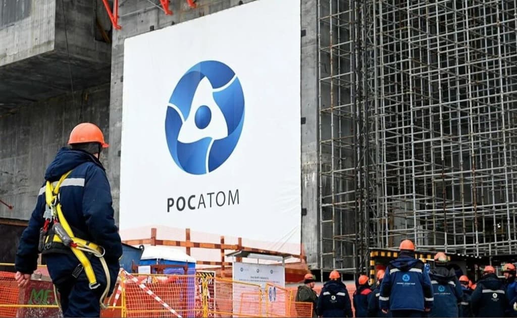 Qozog‘istonda AES qurilishiga «Rosatom» bosh quruvchi etib tayinlandi