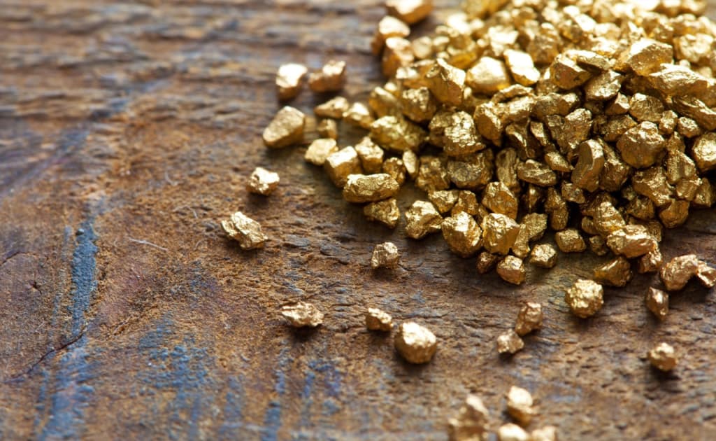 Xitoyda 78 mlrd dollar boylikka ega ulkan oltin koni topildi