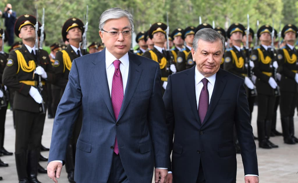 Mirziyoyevni mundial yo‘llanmasi bilan To‘qayev shaxsan tabrikladi