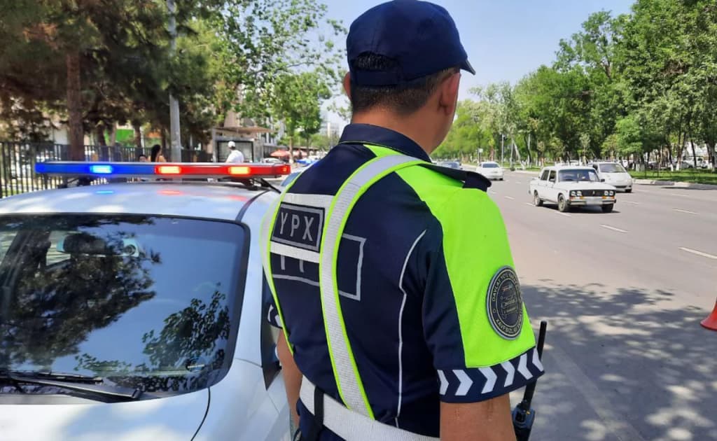 O‘zbekistonda yengil yo‘l qoidalari buzilishlariga jarima o‘rniga ogohlantirish joriy etilishi mumkin