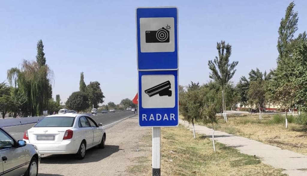 Yil oxiriga qadar 410 ta maktab oldiga radarlar o‘rnatiladi