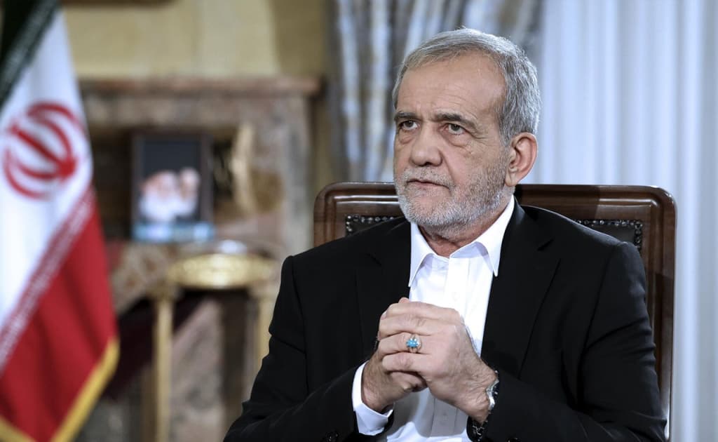 «Yadroviy quroldan voz kechamiz, ammo uranni boyitishdan to‘xtamaymiz» — Eron prezidenti