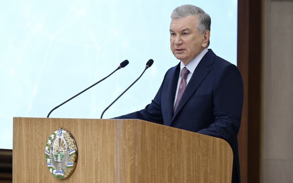 Президент: Қарз олмай фоизини тўлаяпмиз, янги лойиҳаларни тезлаштириш шарт