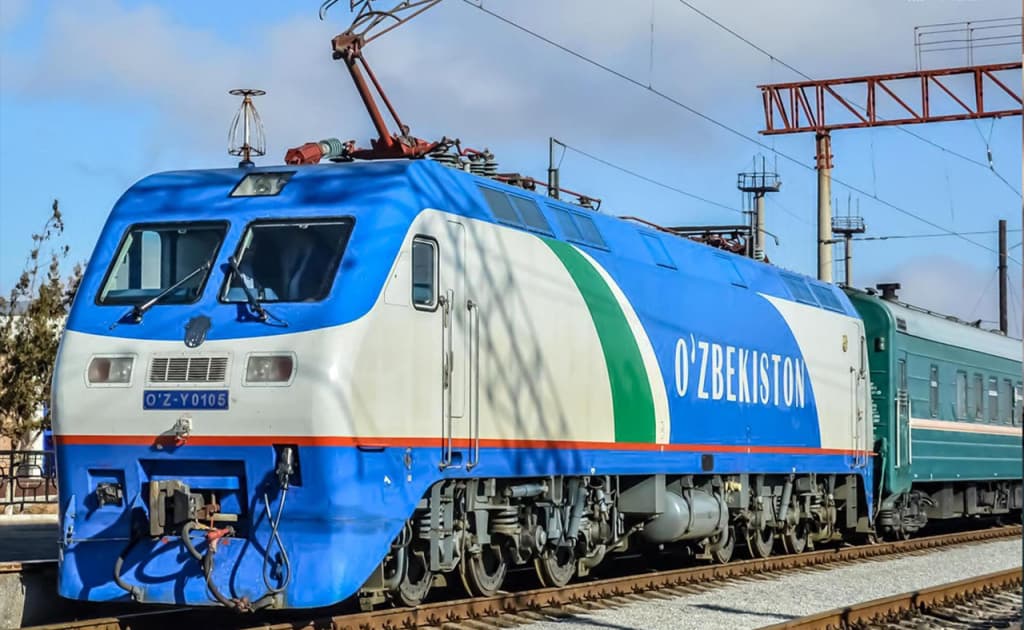 Issiq tufayli poyezdlarning tezligi sekinlashtiriladi: safar vaqtlari o‘zgarishi mumkin