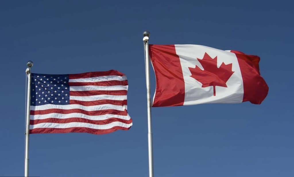 Kanada va AQSH 30 kun ichida yangi bitim tuzmoqchi