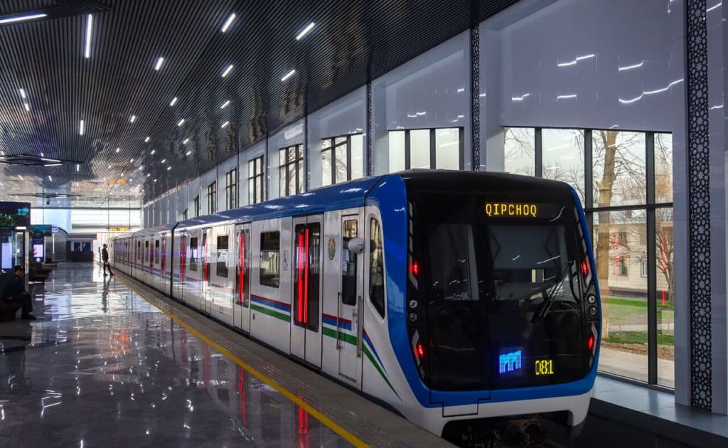 Yangi Toshkent uchun alohida metro: Prezident katta transport inqilobini boshladi