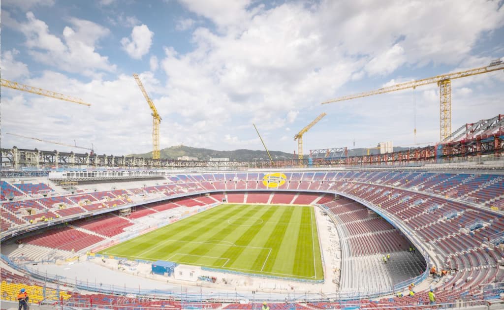 «Barselona» FK kredit reytingi «barqaror»dan «ijobiy»ga o‘zgardi