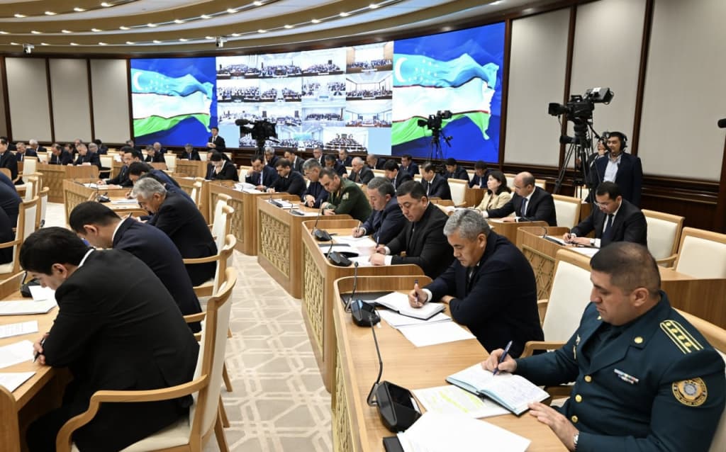 Ҳар бир вилоят ва тумандаги Халқ қабулхонасига ҳокимнинг ўзи раҳбарлик қилади