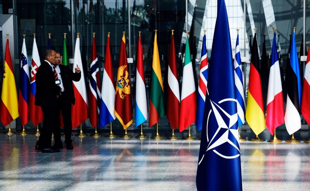 Yevropa katta urushga tayyorlanmoqda: qit’a davlatlari urush muqarrarligini tan oldi