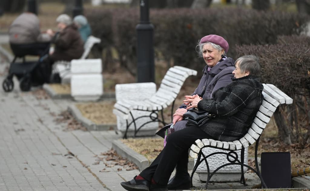 Kreml iqtisodchilari ota-onalar pensiyasini farzandlar gardaniga yuklashni taklif qildi