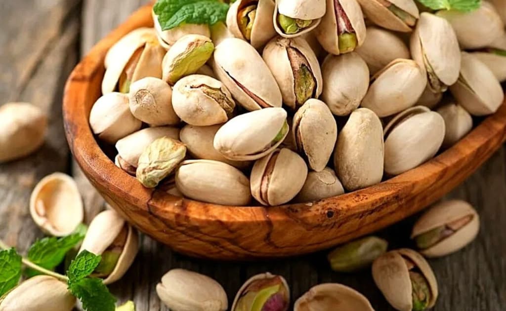 Xandon pista — yurak va qon tomir tizimini mustahkamlashning eng mazali usuli