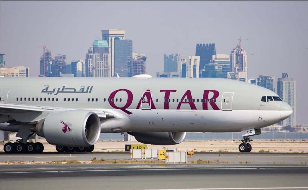 Qatar Airways — dunyodagi eng yaxshi aviakompaniya deb topildi