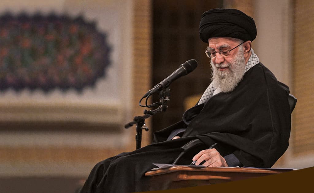 Eron rahbarini «oson nishon» deb atagan Trampga Xitoy javob qaytardi