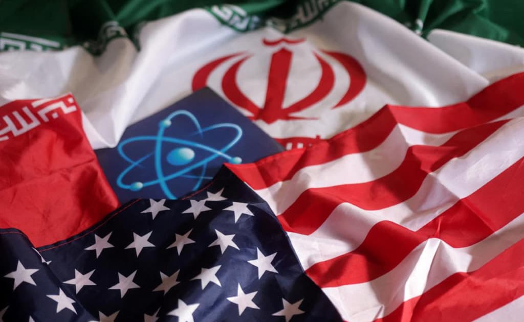 Эрон АҚШ билан музокарада: можарога дипломатик ечим изланмоқда