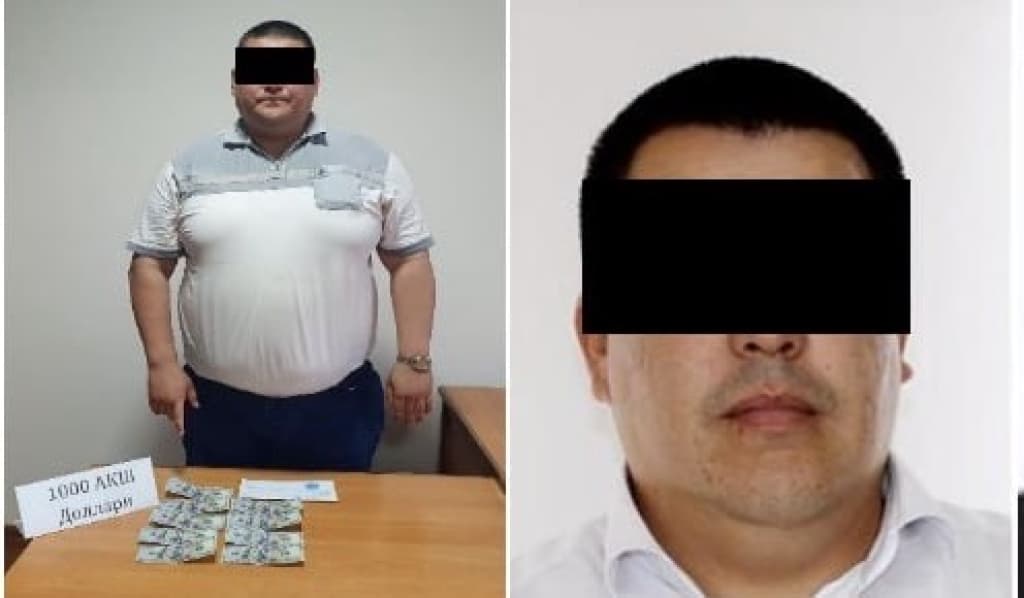 Nukusda o‘qituvchilardan pora olish bilan bog‘liq jinoiy sxema fosh etildi