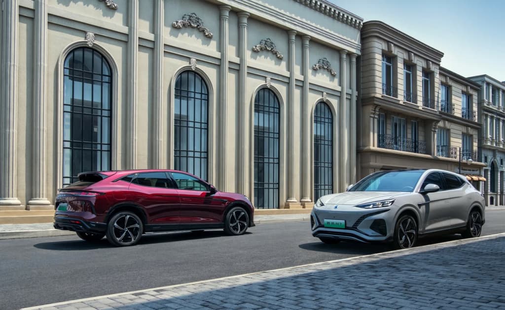 Xitoyning BYD kompaniyasi Yevropada avto bozorga jiddiy raqobatchi sifatida kirib kelmoqda