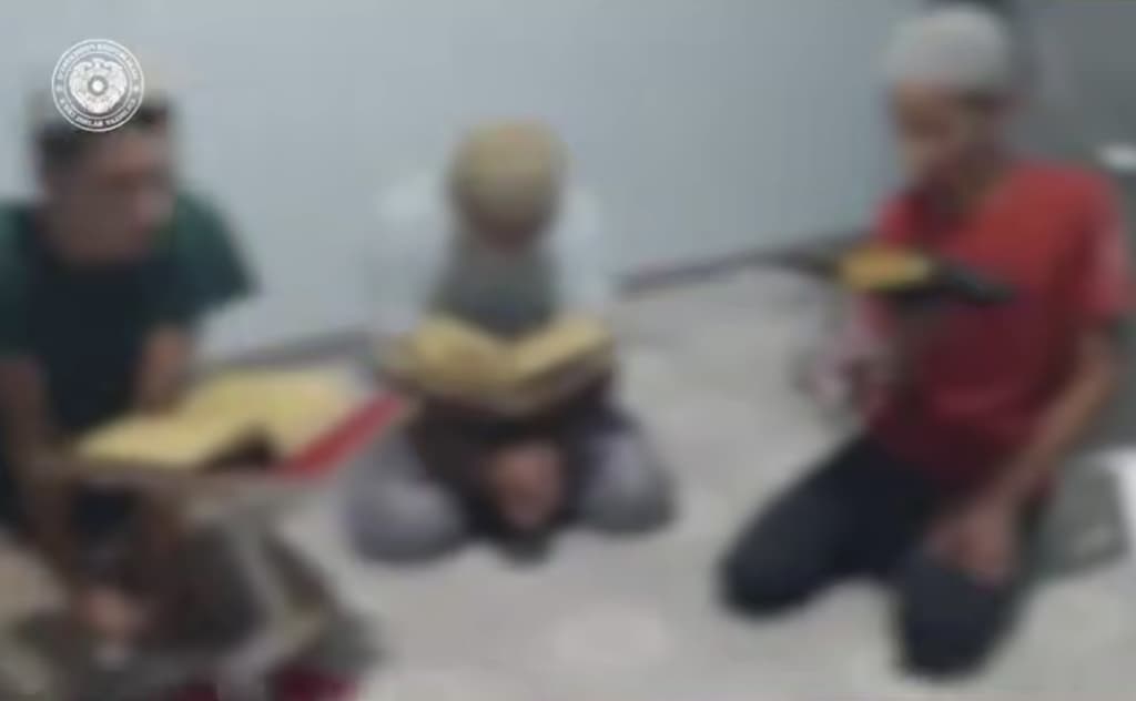 O‘zbekistonning bir necha hududlarida noqonuniy diniy hujralar fosh etildi