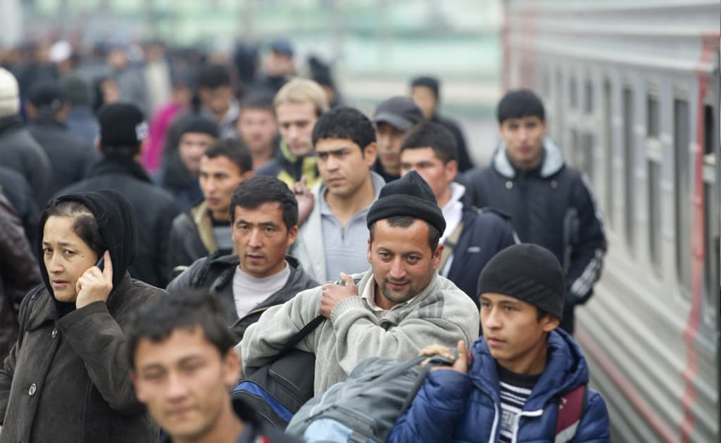 Rossiyada endi migrant jinoyat qilsa, oilasi bilan tovon to‘lashi mumkin