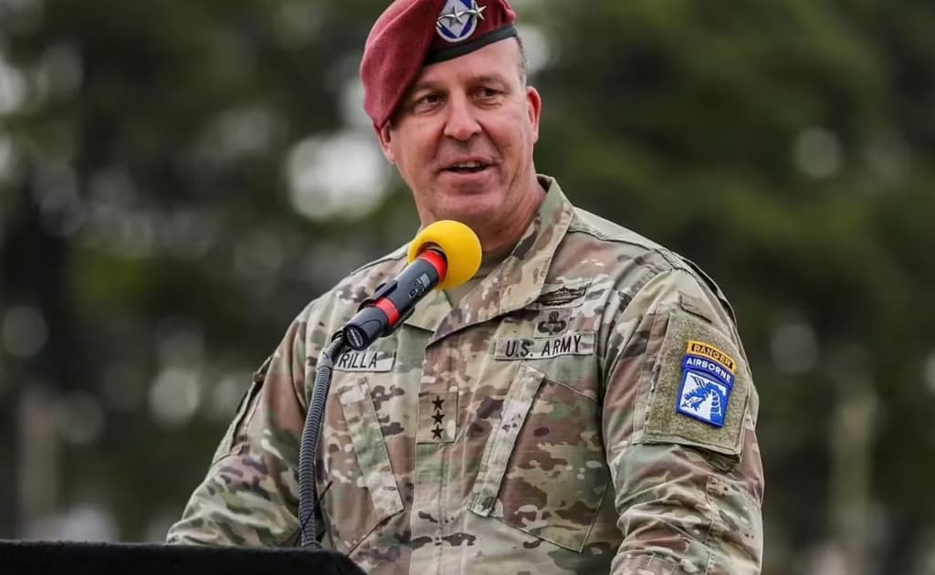 General «Gorilla» Eronga qarshi urushga tayyorgarlikni boshlab yubordimi?