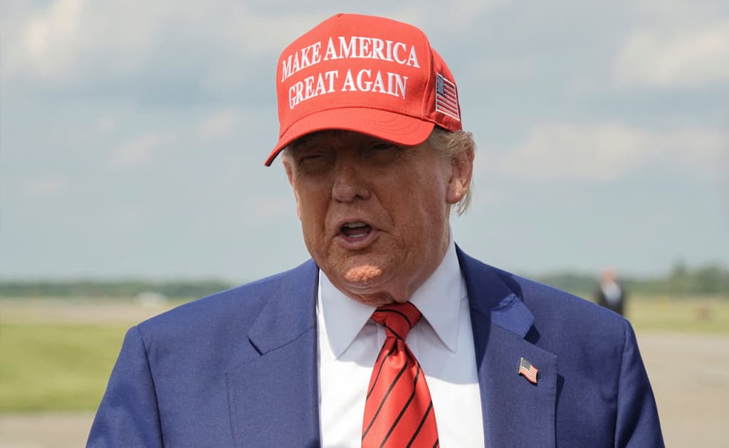 Tramp: «Men to‘rt-beshta Nobelning tinchlik mukofotiga loyiqman, ammo ular faqat liberallarga beriladi»