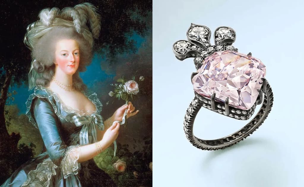 Nyu Yorkda mashhur pushti olmos 14 mln dollarga sotildi