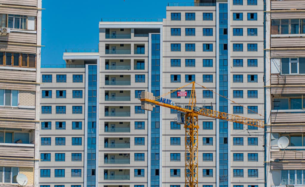 O‘zbekistonda 1 iyuldan uy sotib olishda eskrou tizimi joriy etiladi