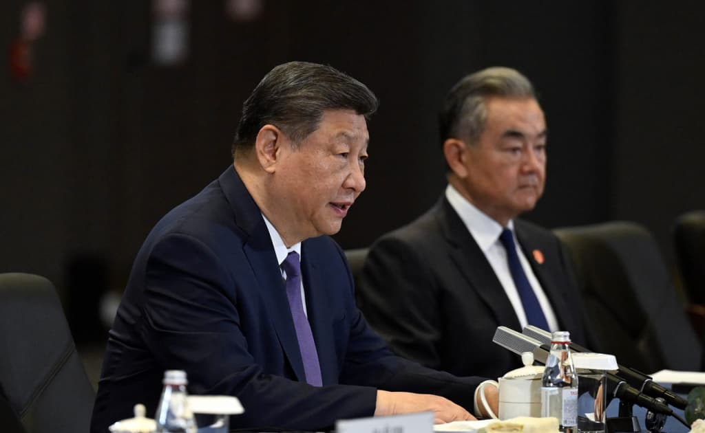 Xitoy Markaziy Osiyoni o‘z ta’sir doirasiga faol jalb qilmoqda