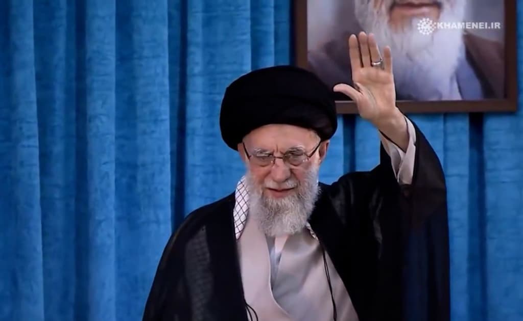 Ali Xomanaiy o‘z o‘rniga uchta voris nomzodni tanlab qo‘ydi: ular orasida o‘g‘li yo‘q