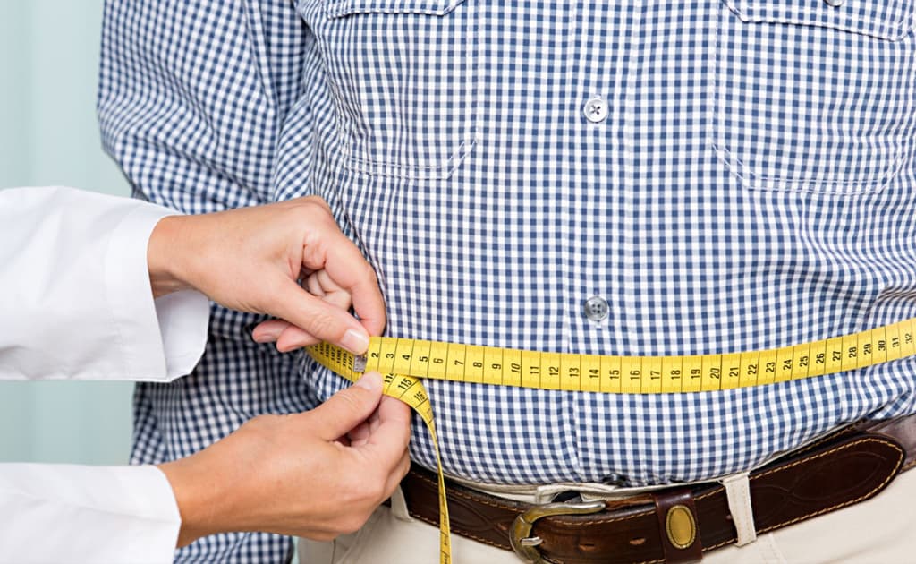 Endi davlat tashkilotlari xodimlarining tana vazni nazorat qilinadi