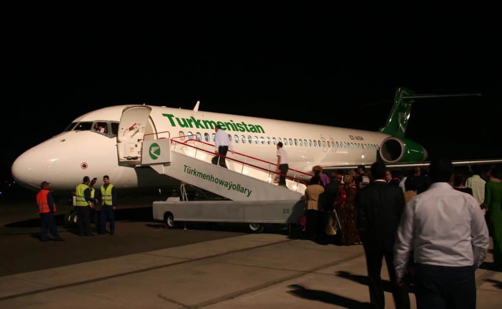 Erondan 60 ga yaqin o‘zbekistonlik Turkmaniston orqali qaytarildi