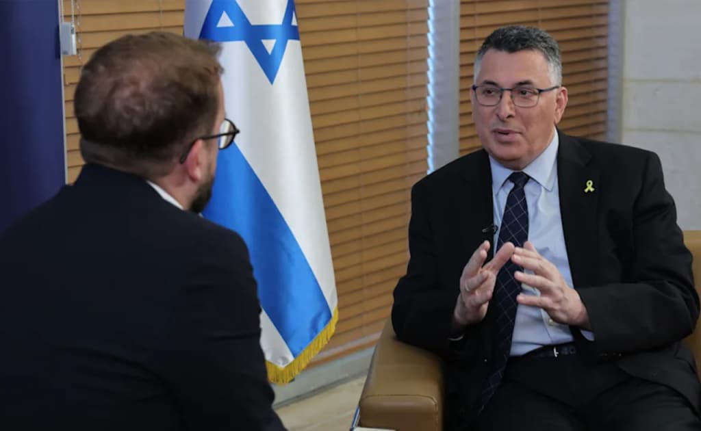 Isroil Eronga qarshi uch maqsadni belgiladi: Xomanaiy hali asosiy nishon emas