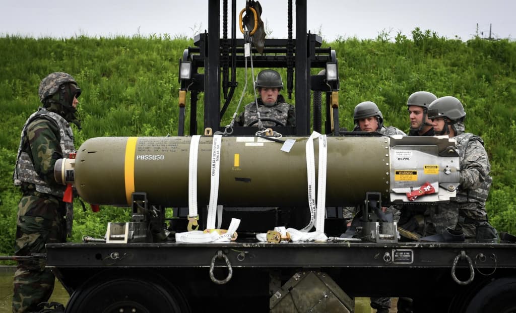 AQSH Fo‘rdudagi yadro ob’ektiga taktik yadroviy zarba berish ehtimolini ko‘rib chiqmoqda — Fox News