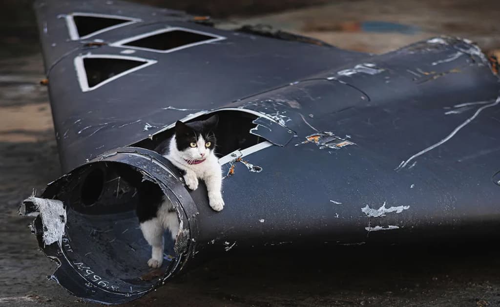 Хитой эҳтиёткорликни йиғиштириб қўйди ва Россияга очиқчасига ёрдам бермоқда