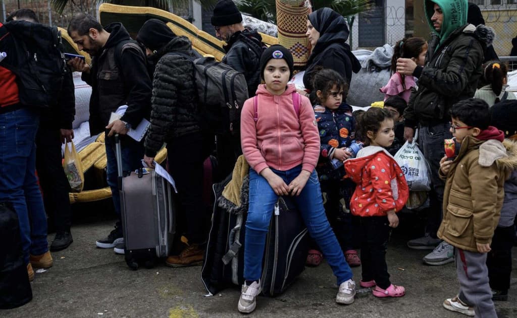 Asad rejimi qulaganidan so‘ng 2 million suriyalik vataniga qaytdi