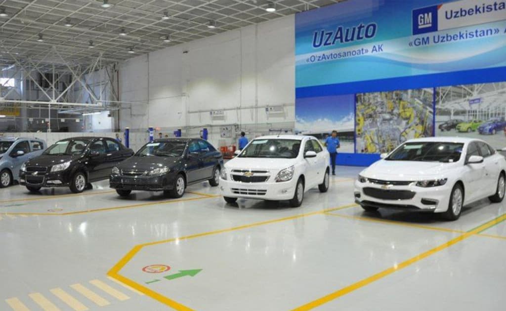 Avtomobil narxlari qulamoqda: Malibu 1450 dollarga, Damas esa 200 dollargacha arzonlashdi