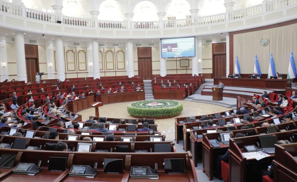 «Ijtimoiy ish to‘g‘risida»gi qonun loyihasi Parlament quyi palatasida birinchi o‘qishda ma’qullandi