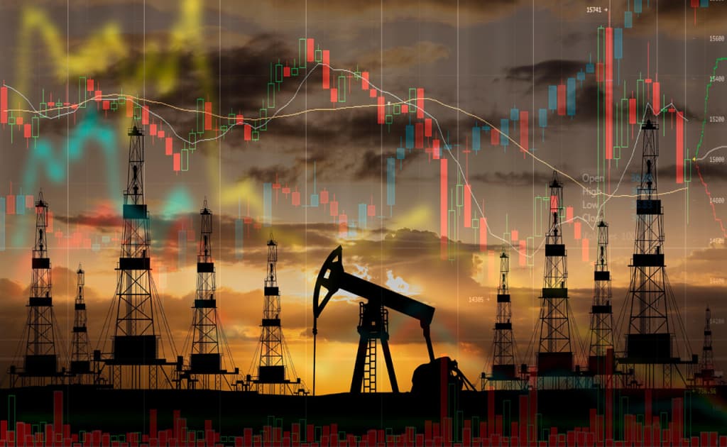 Eron hujumidan keyin neft narxlari 7 foizdan ortiqroqqa pasaydi